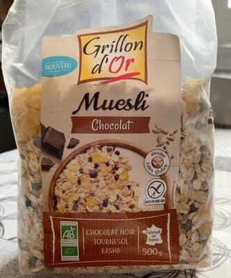 Mueslis chocolat