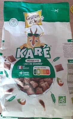 KARÉ NOISETTE