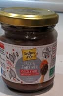 Pâte à tartiner