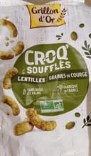 Croq soufflés