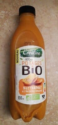 Mes Potages Bio Butternut