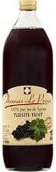 Jus De Raisin Noir