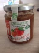 100%issu de fruits peche abricot