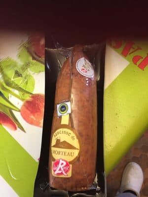Saucisse de morteau