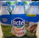 L'Appel des Prés - lait demi-écrémé