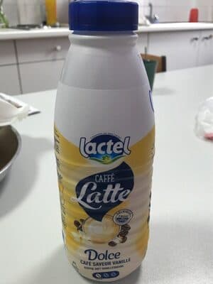 Caffé latte