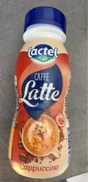Caffe latte cappuccino