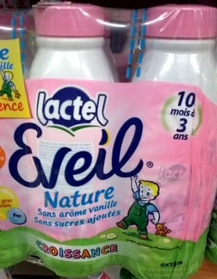 Eveil Nature Croissance