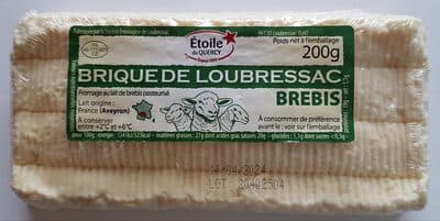 Brique de loubressac