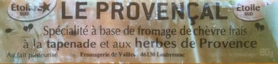 Le Provençal- Étoile du sud