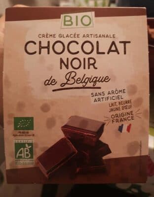 Crème glacée artisanale