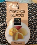 Mochis glacés à la mangue