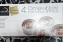 4 omelettes norvegiennes