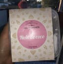 Noix de coco crème glacée