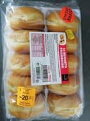 10 beignets framboise
