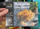 Gougeres saveur truffes