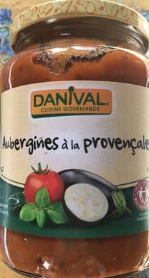 Aubergines à la Provençale