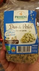 Duo perles
