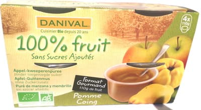 100% fruit