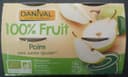 100% Fruit Poire