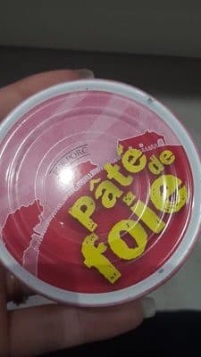 Pâté de foie