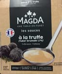 Les sauces à la truffe