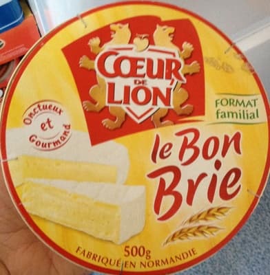 Le Bon Brie (30% MG)