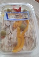 Anchois à la provençale