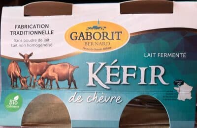 Kéfir de chèvre