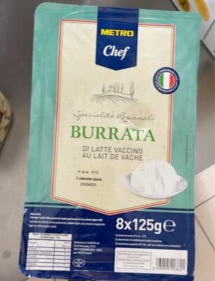 Burtata