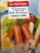 12 Bâtonnets de Surimi