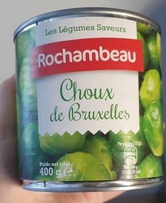 Choux de Bruxelles