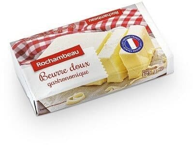 Beurre Doux Gastronomique