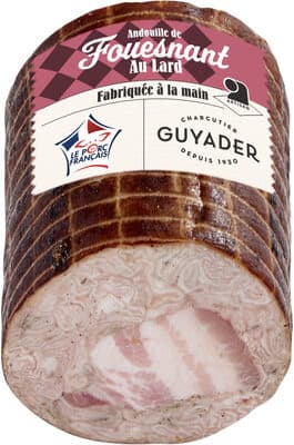 Andouille de Fouesnant au lard