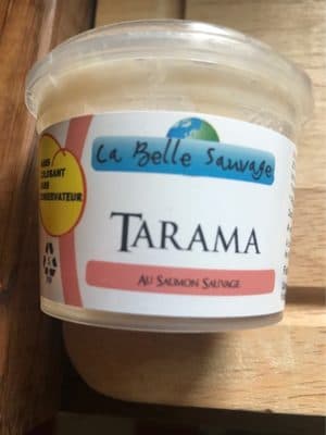 110G Tarama De Saumon