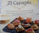 20 Canapés