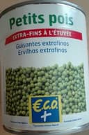 Petits Pois et Carottes