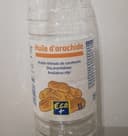 Huile arachide
