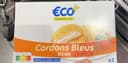 Cordon bleu dinde