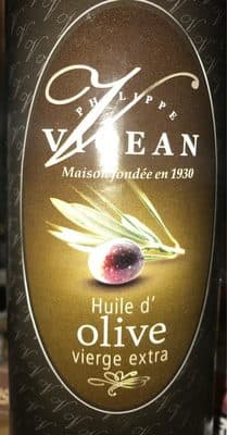 Huile d’olive vierge extra