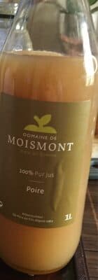 Jus de poire