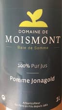 100 % pur jus / pomme jonagold