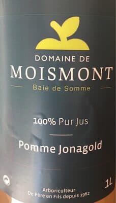 100 % pur jus / pomme jonagold