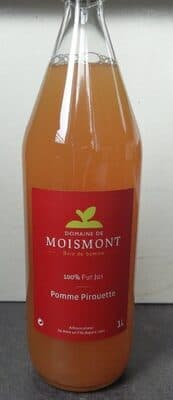 Jus pomme pirouette