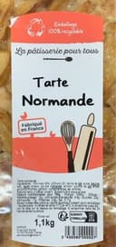 Tarte Normande