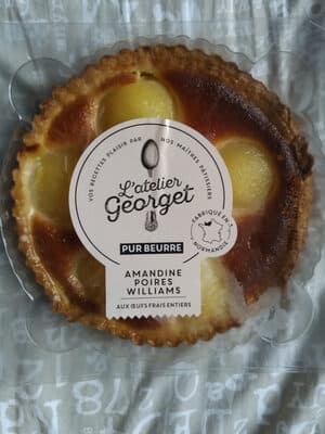 Amandine Aux Poires