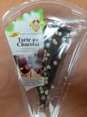 Tarte Au Chocolat - Portion Individuelle Barquette