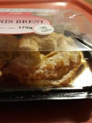 Paris Brest