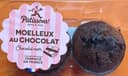Moelleux au chocolat - Chocolat noir