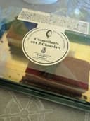 Croustillant aux 3 chocolats
